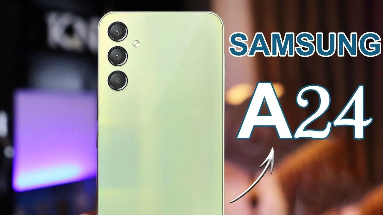 سعر ومواصفات Samsung Galaxy A24