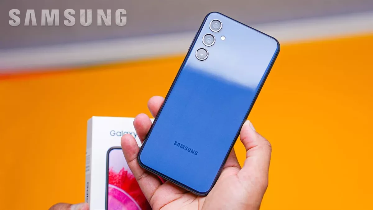 سعر ومواصفات Samsung Galaxy M34 5G