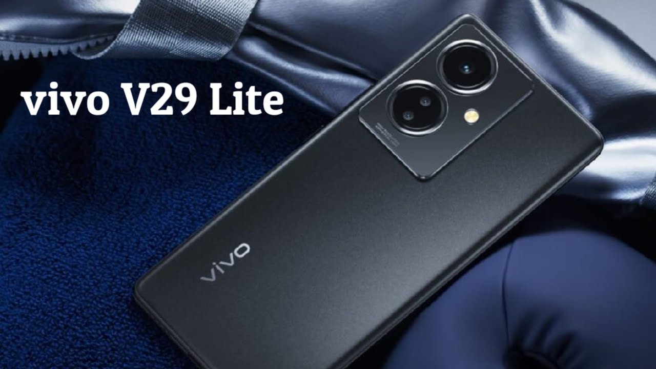 سعر ومواصفات Vivo V29 Lite