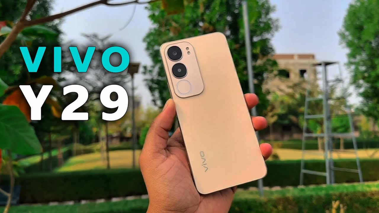 سعر ومواصفات Vivo Y29