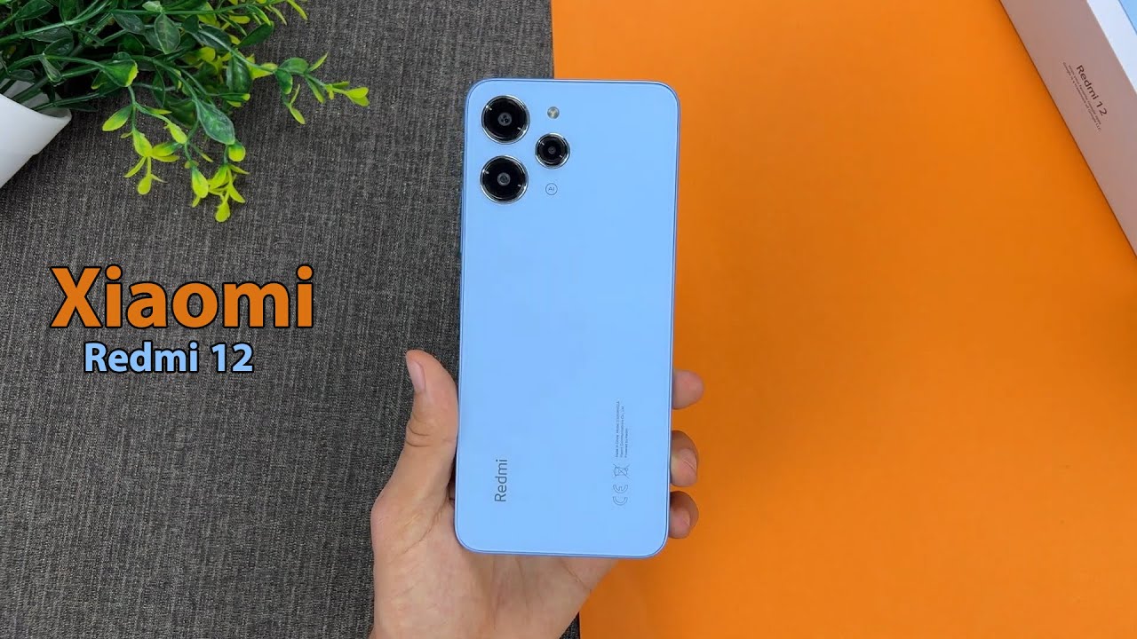 سعر ومواصفات Xiaomi Redmi 12