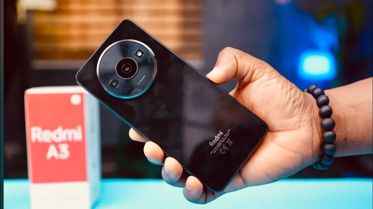 سعر ومواصفات Xiaomi Redmi A3