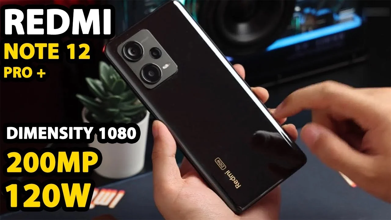 سعر ومواصفات Xiaomi Redmi Note 12 Pro 5G