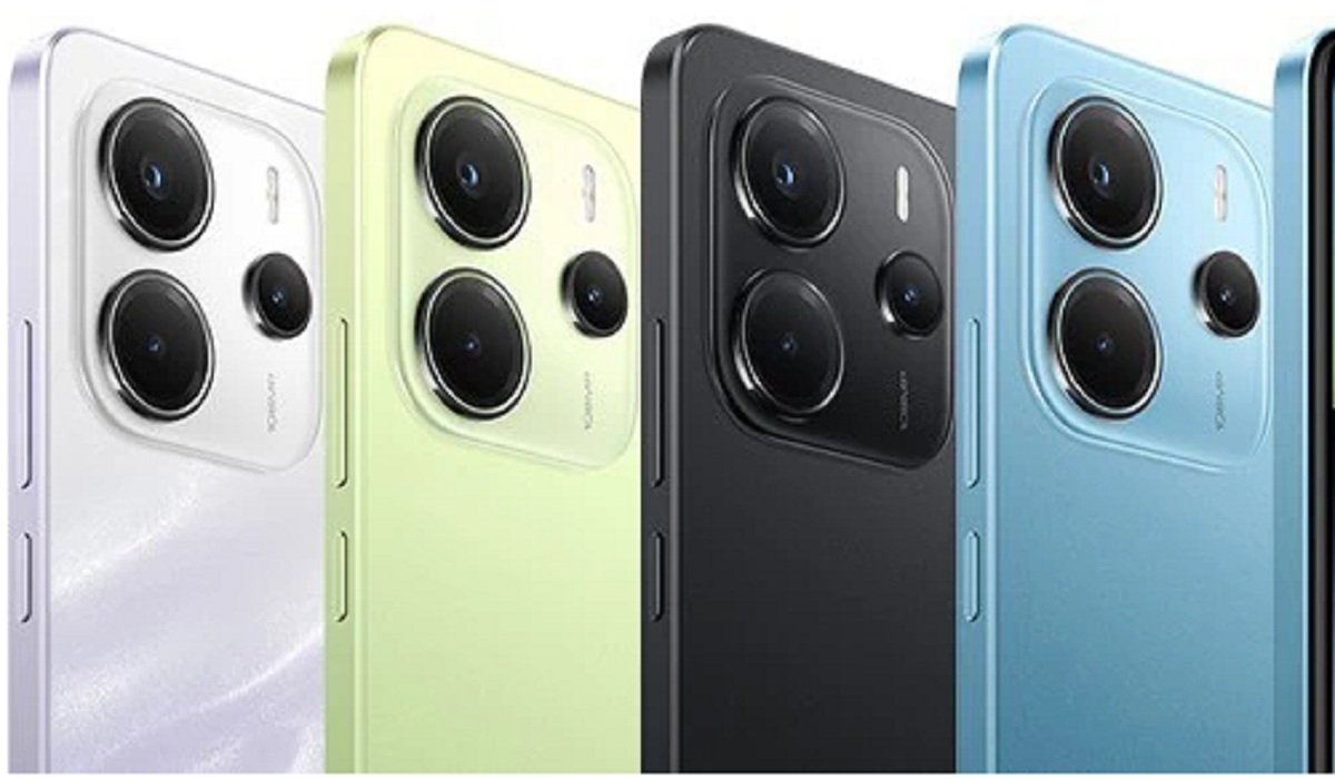 سعر ومواصفات Xiaomi Redmi Note 14 4G