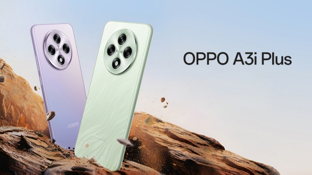 سعر ومواصفات هاتف ‏oppo a3i plus الجديد