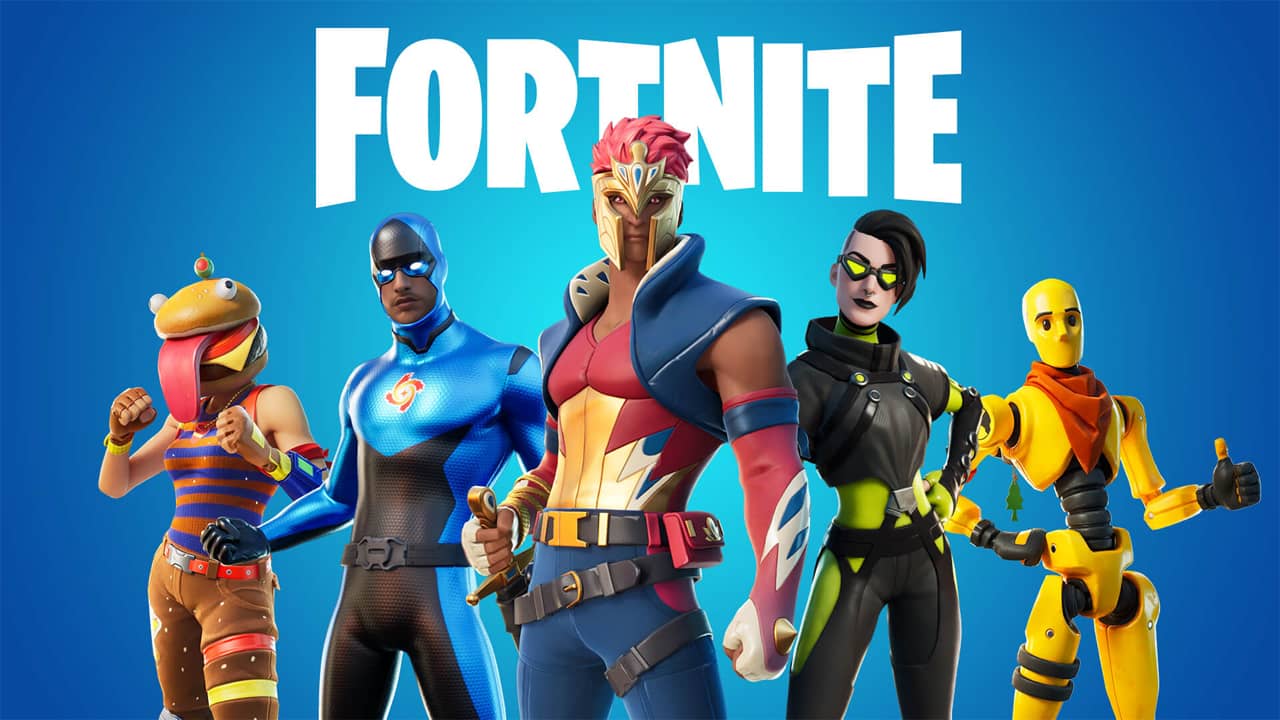 أفضل وأسرع طريقة شحن نقود فورت نايت بشكل أكيد وموثوق لشراء العناصر والأدوات