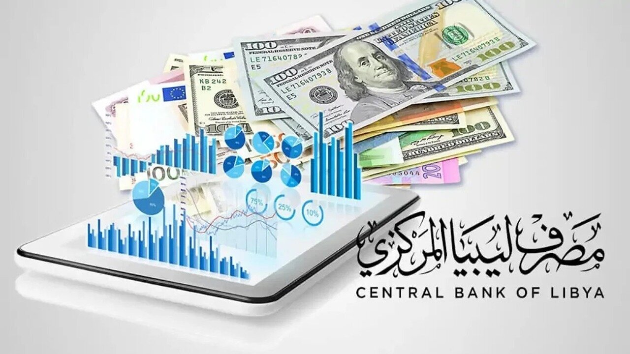 شروط حجز 4000 دولار مصرف ليبيا المركزي 2025