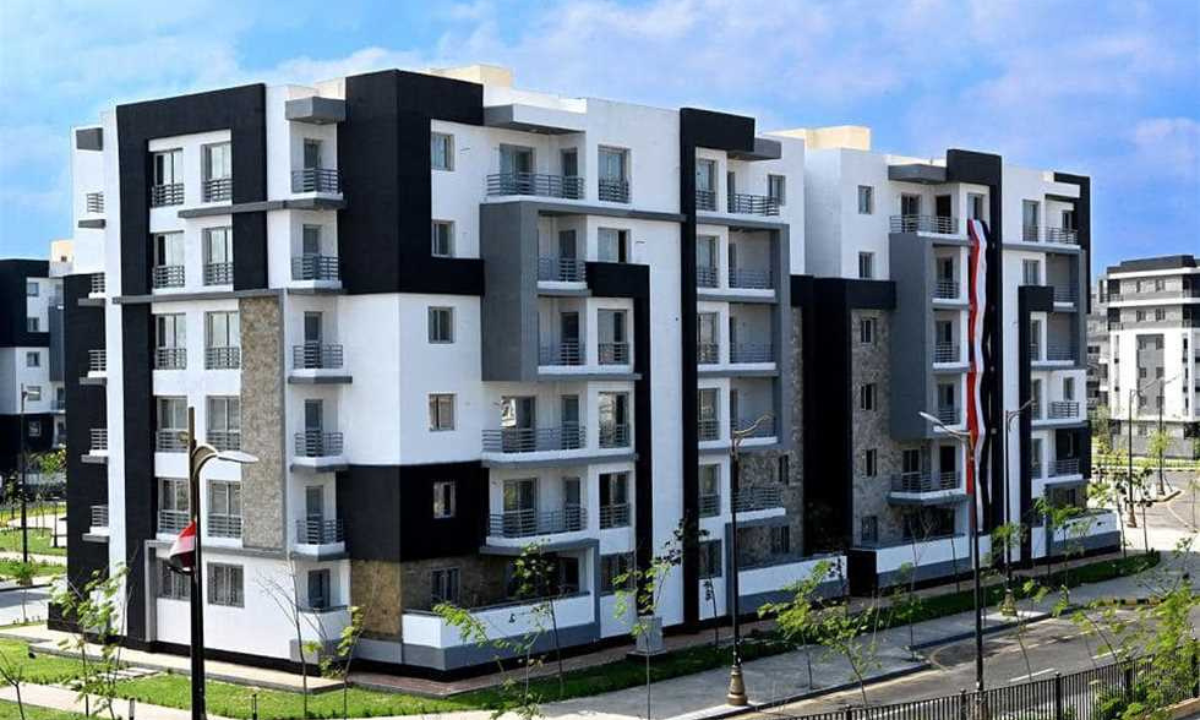شقق الإسكان الاجتماعي الجديدة