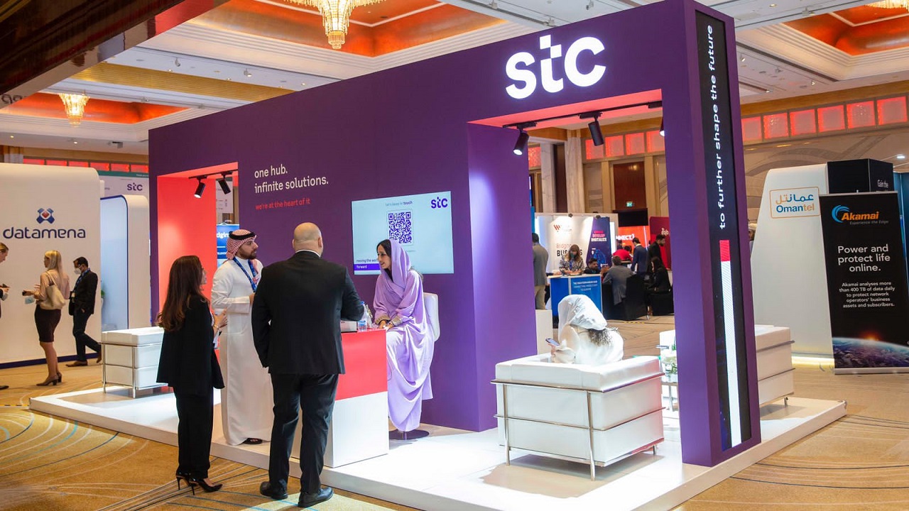 طرق تحويل المكالمات stc وتجيك رسالة
