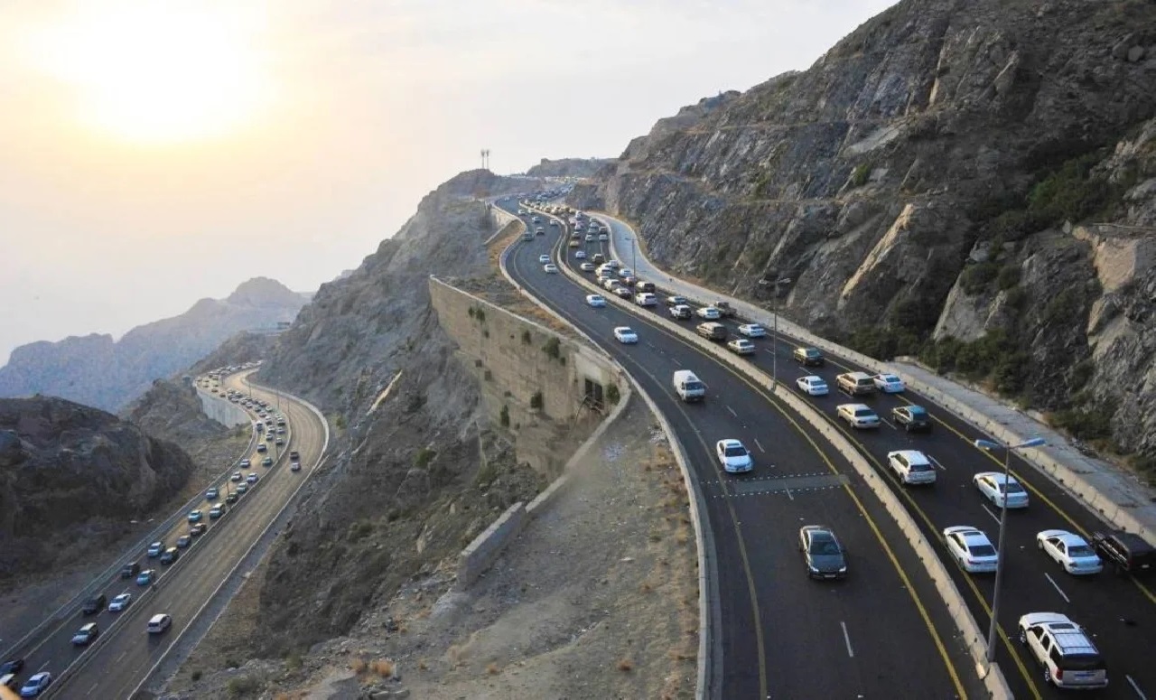 طريق عقبة الهدا
