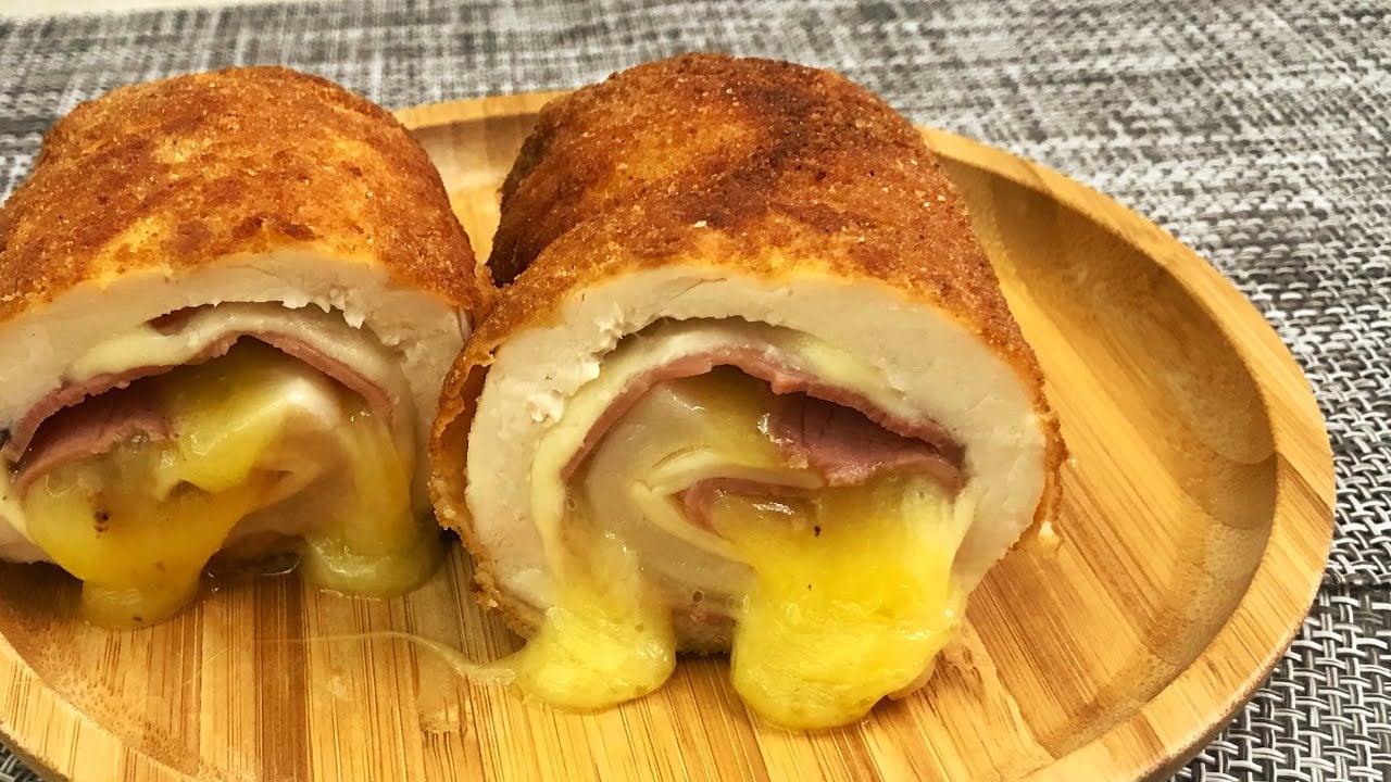 طريقة عمل أحلى تشيكن كوردن بلو