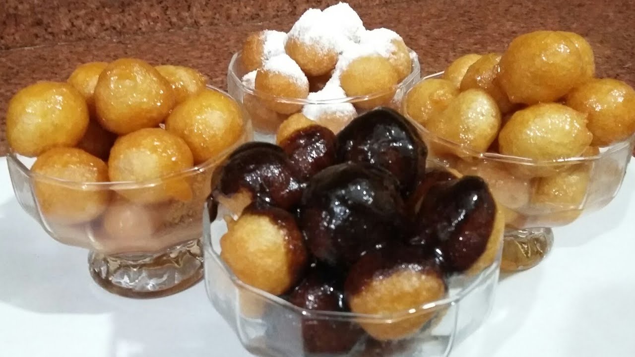 طريقة عمل الزلابية