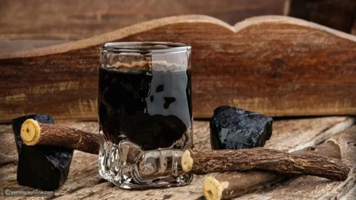 طريقة عمل العرقسوس