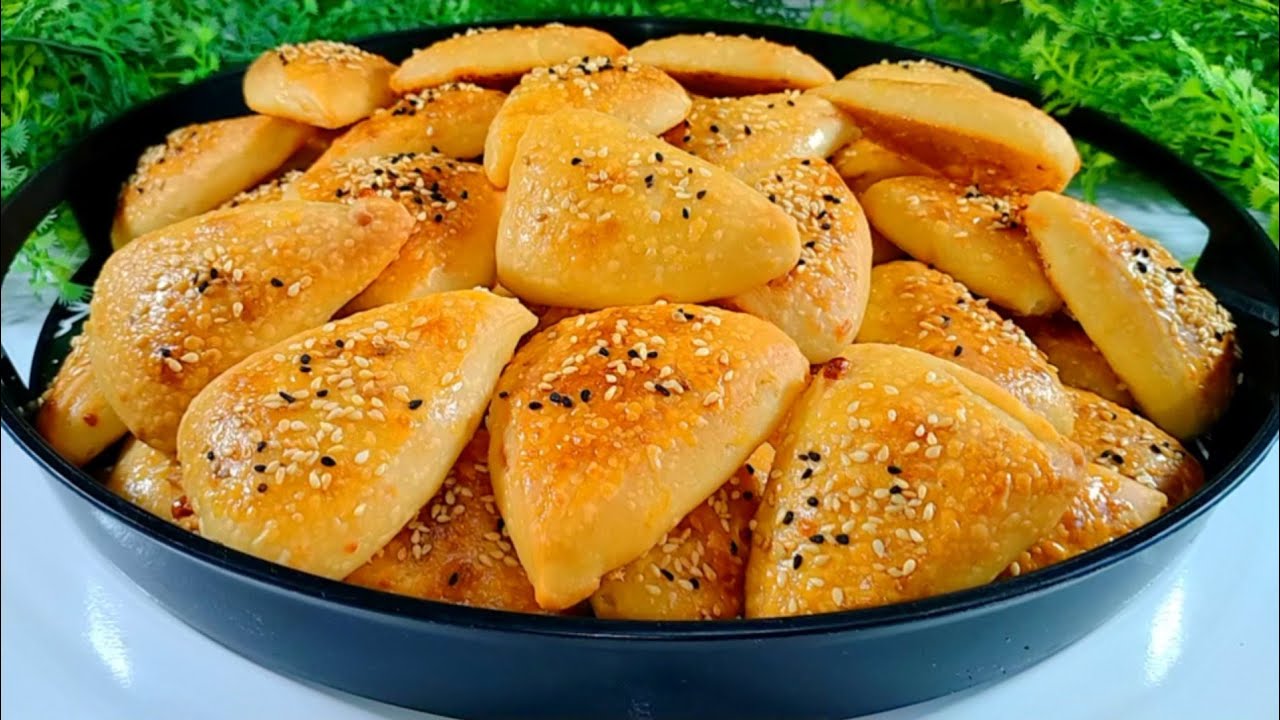 الفطائر التركية