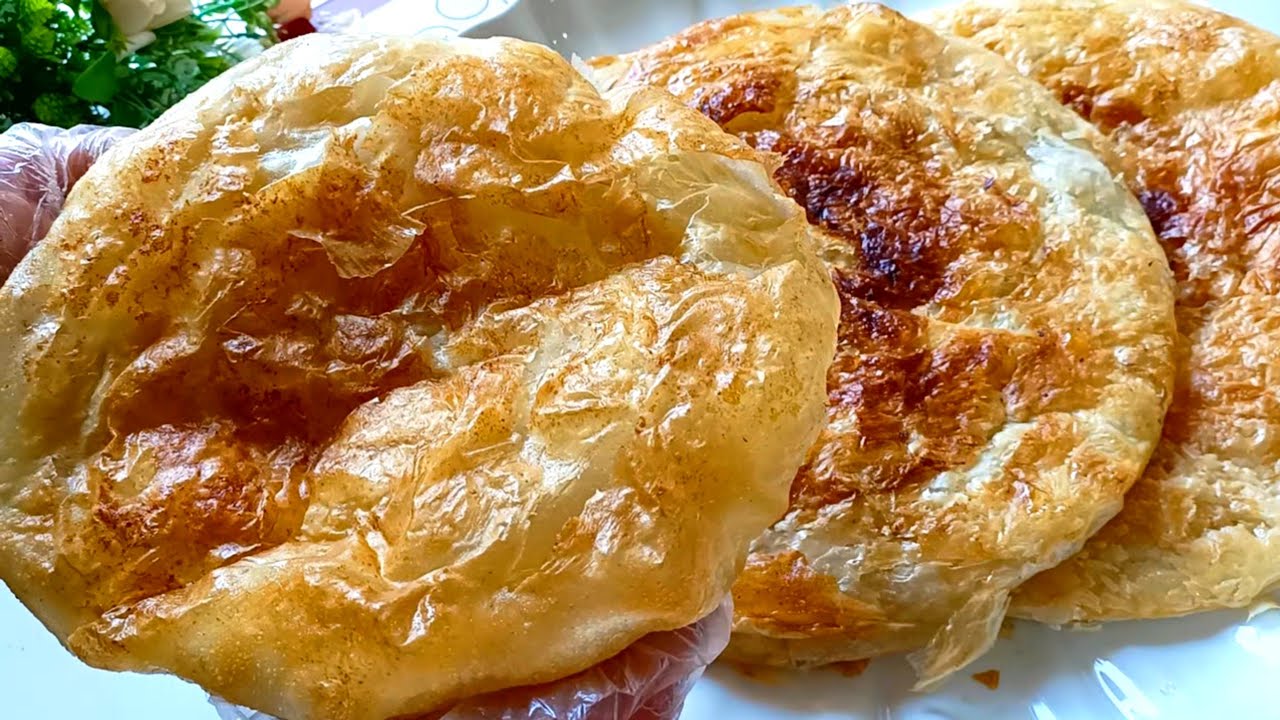 طريقة عمل الفطير المشلتت