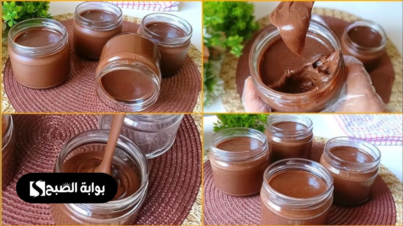 طريقة عمل النوتيلا بطعمها الأصلي