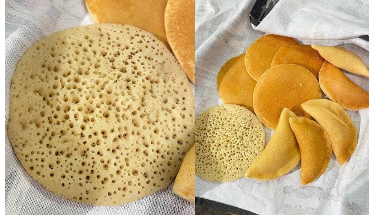 طريقة عمل عجينة القطايف