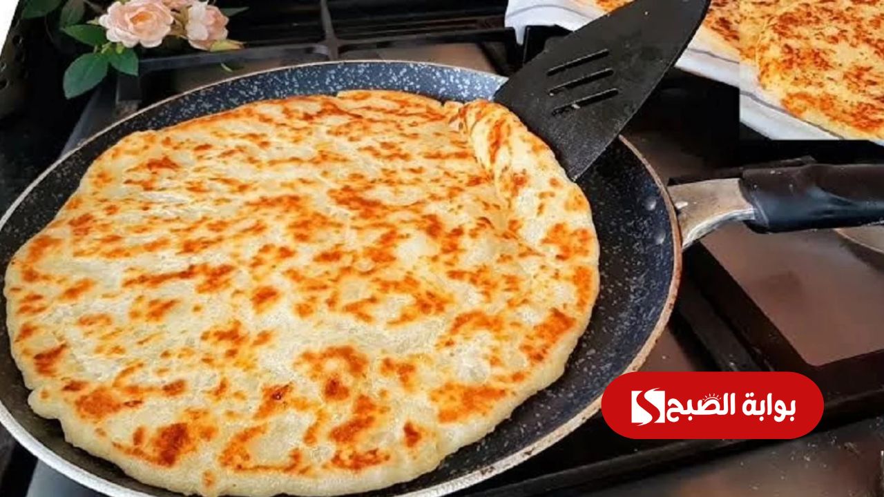 طريقة عمل فطائر الطاسة