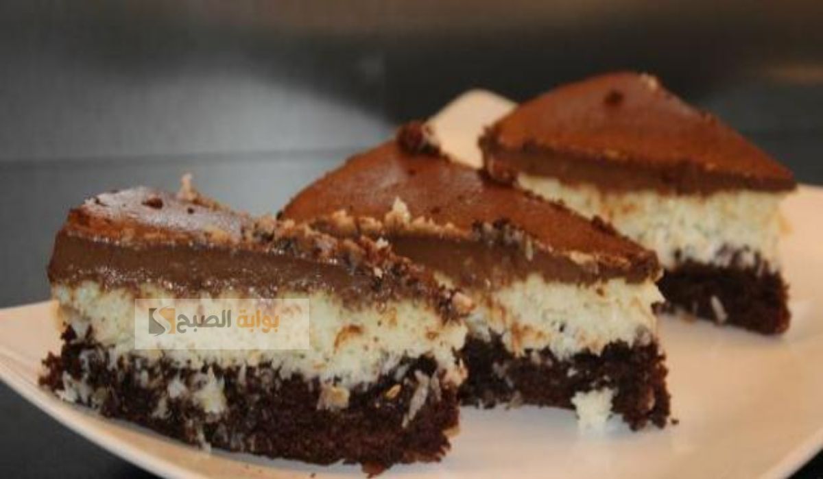 طريقة عمل كيكة الباونتي
