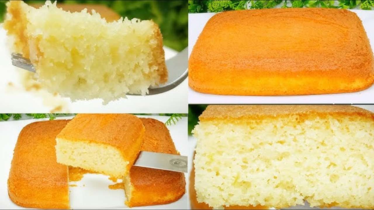 طريقة عمل كيكة الزبادي