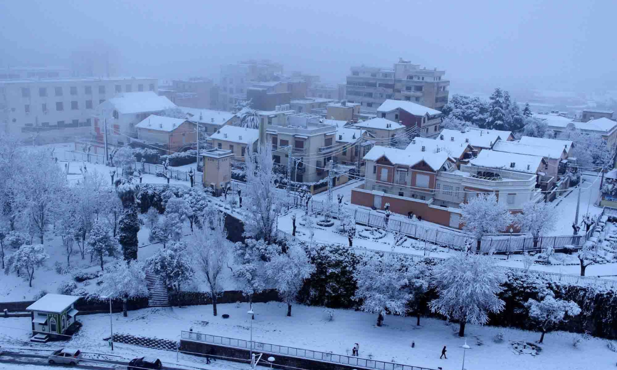 طقس الجزائر اليوم
