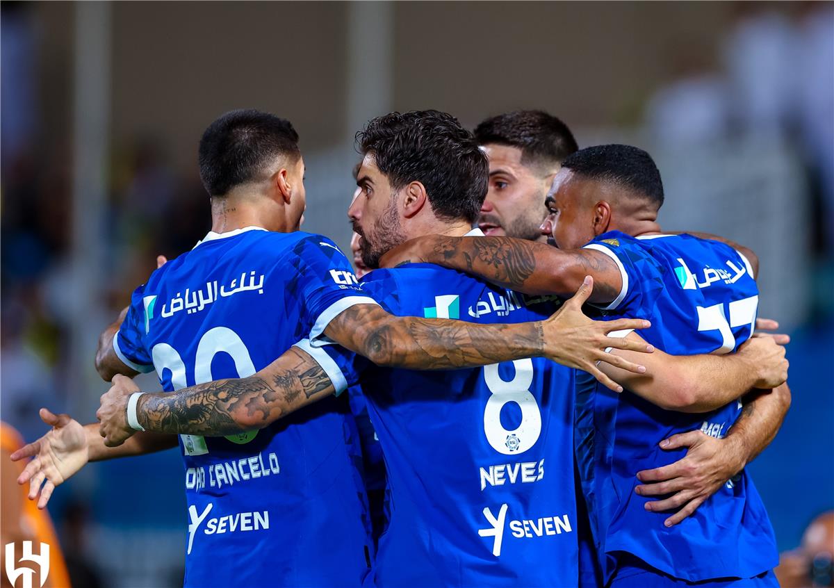 عاجل.. مفاجأة مدوية في تشكيل الهلال ضد برسبوليس بدوري أبطال آسيا للنخبة 2025