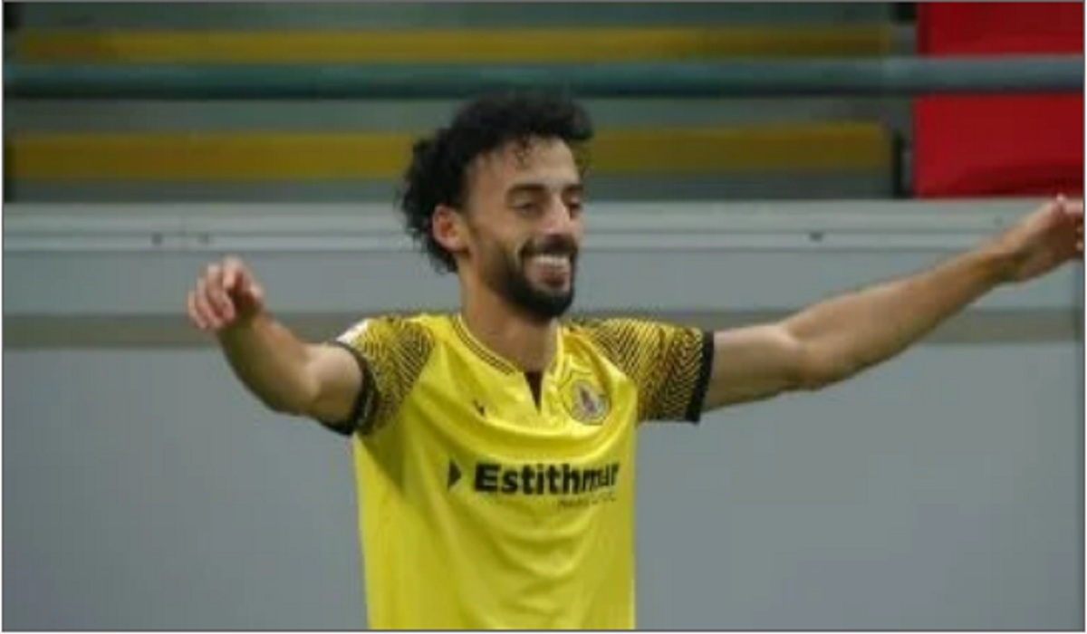 عبد القادر يحصد جائزة أفضل لاعب في الدوري القطري عن شهر ينار