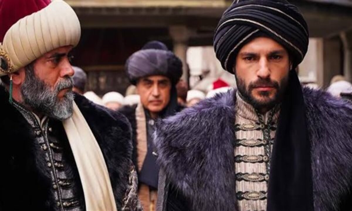 عرض مسلسل السلطان محمد الفاتح الحلقة 36 في هذا الموعد.. ثبت تردد القنوات الناقلة