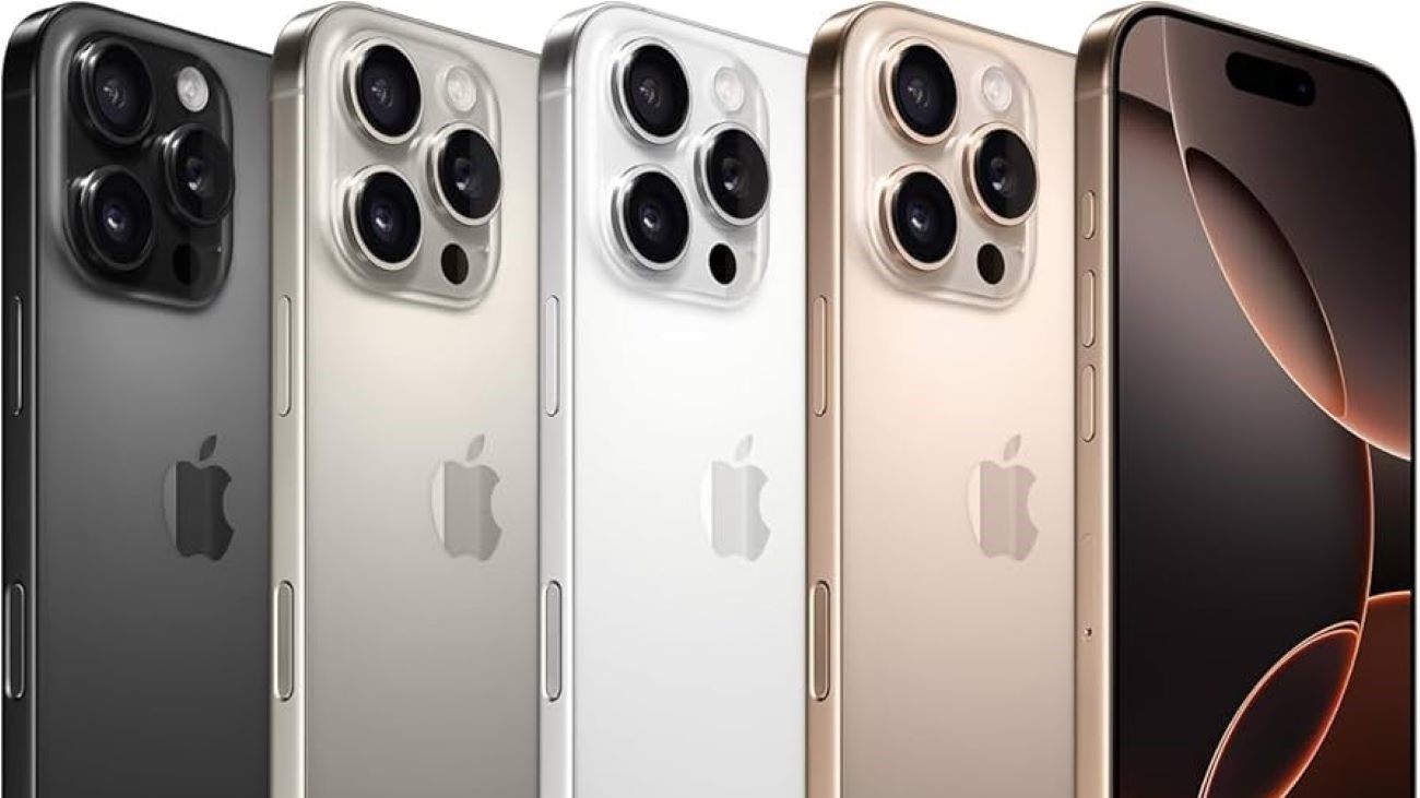 عروض أمازون.. أشتري صاحب الإمكانيات الجبارة iPhone 16 Pro Max سعة 1 تيرا مع خصم كبير