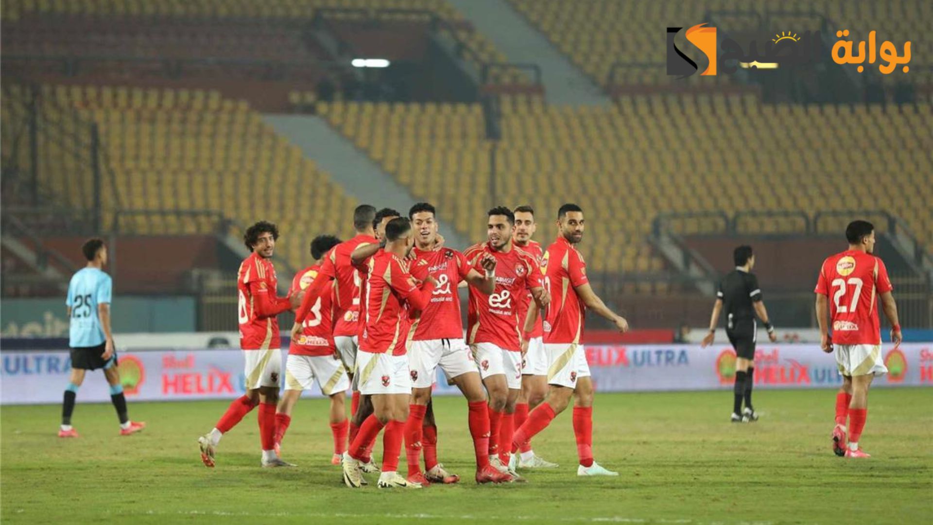 القناة الناقلة لمباراة الأهلي والإسماعيلي بالدوري