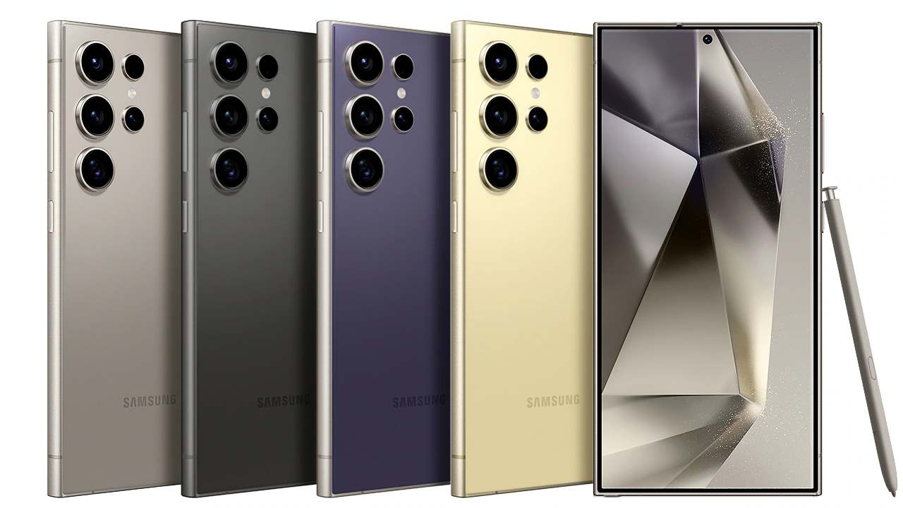 عروض نون.. سعر Samsung Galaxy S24 Ultra بالتقسيط مع خصم جبار يبلغ 2052 ريال