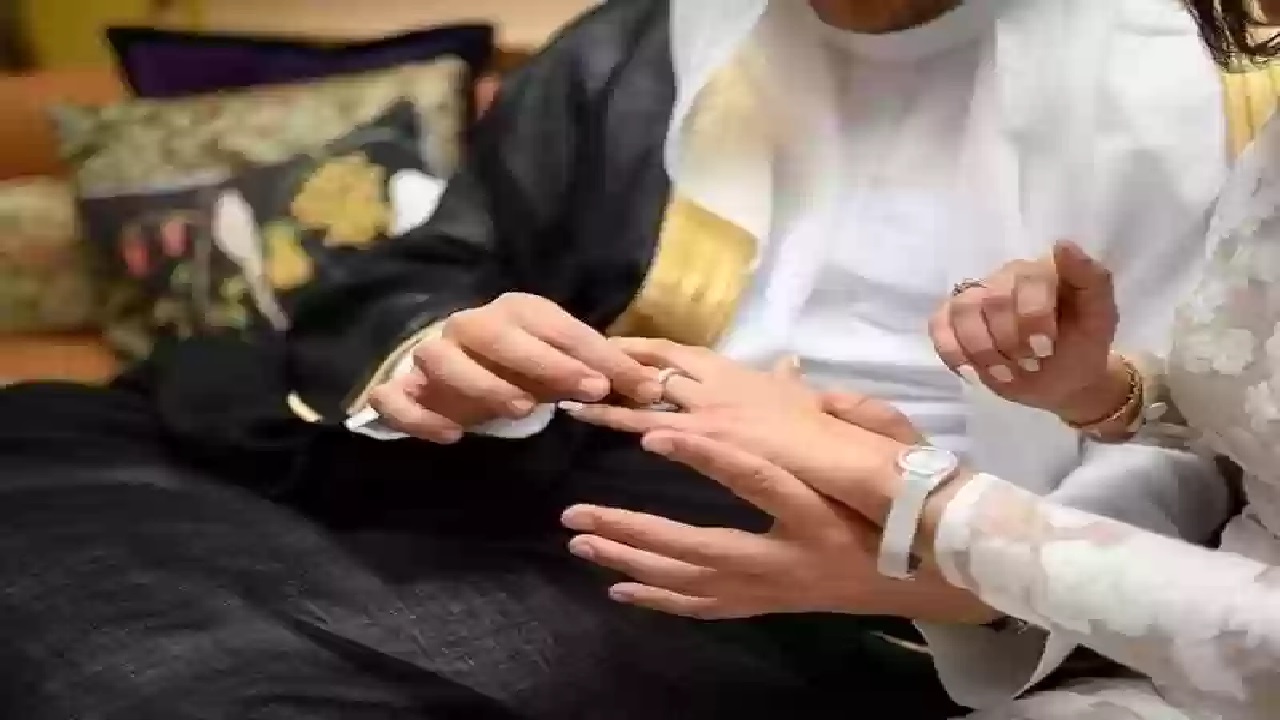 عقود الزواج