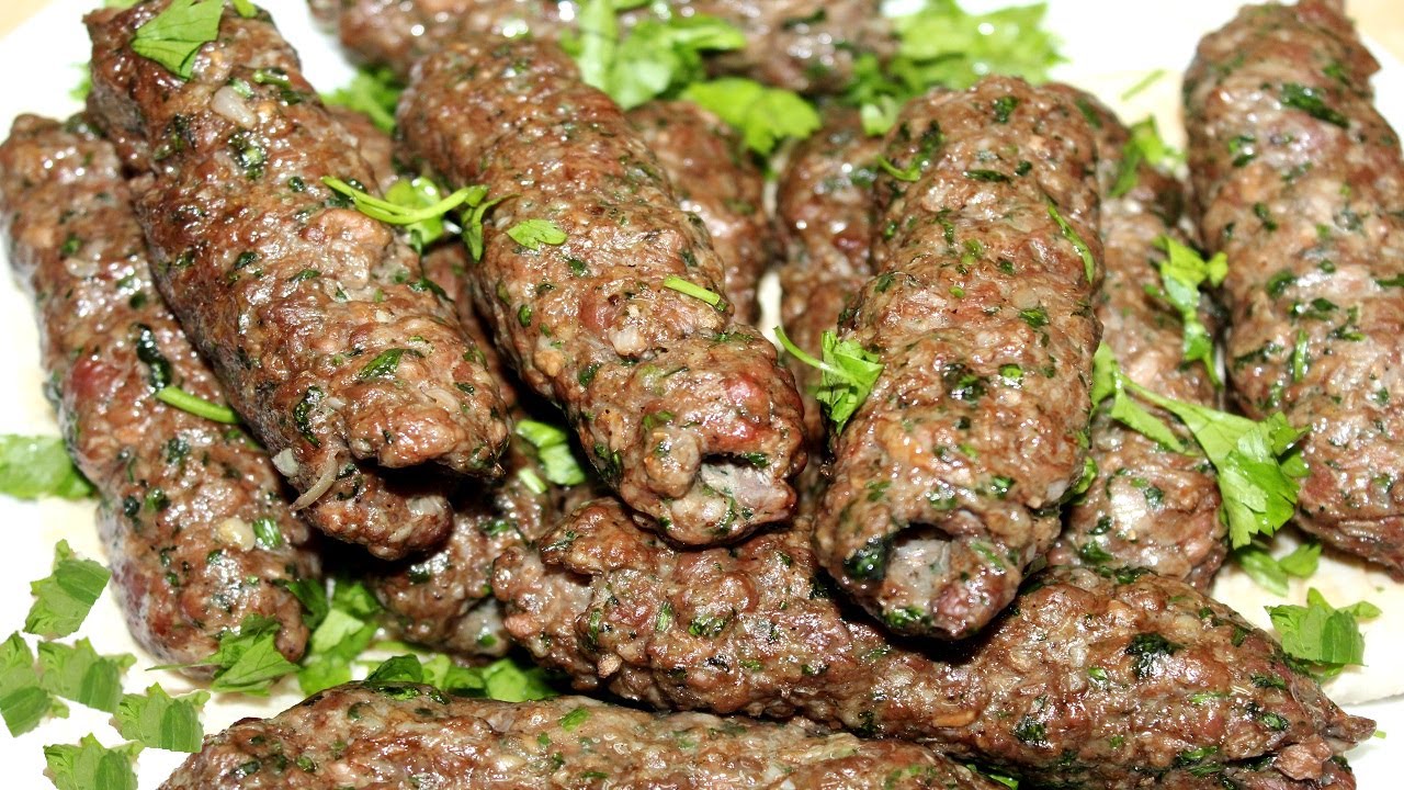 عمل كفتة الحاتي1