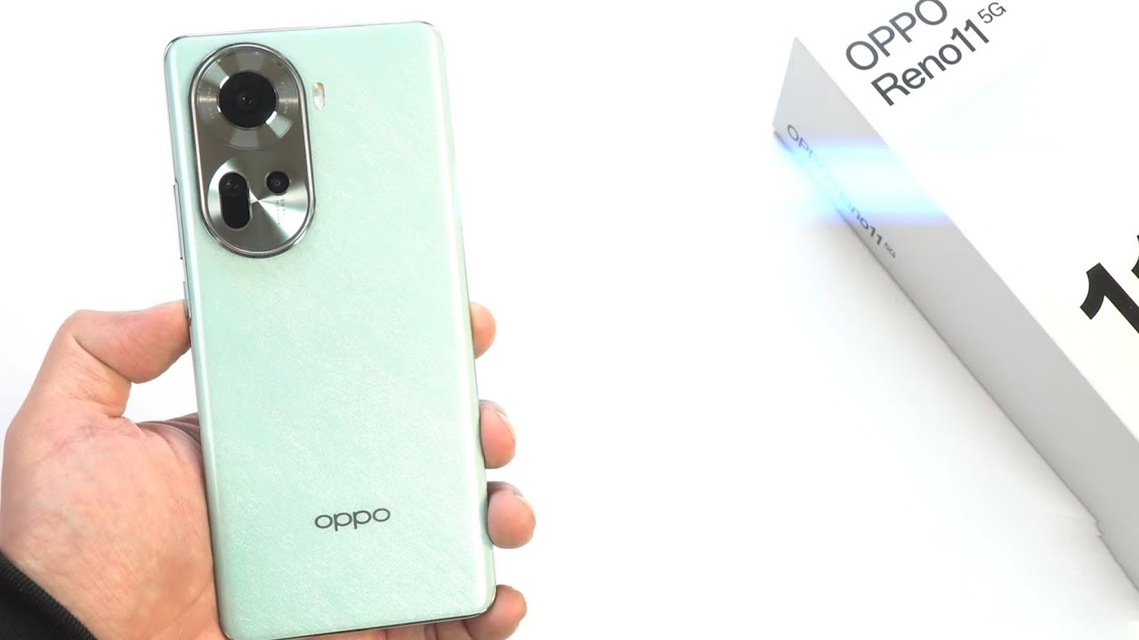 عيوب هاتف Oppo Reno 11 5G
