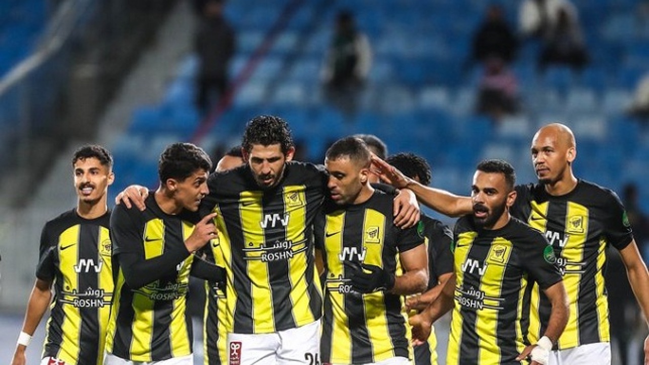 غياب محترف الاتحاد عن مواجهة الخليج