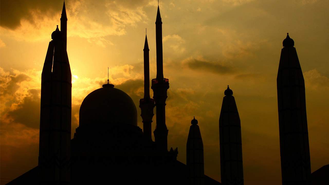 مواعيد الصلاة في رمضان 2025