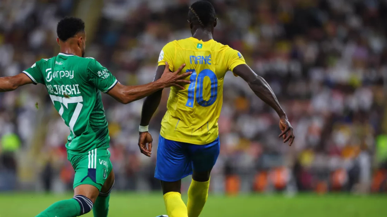 من هو معلق مباراة النصر والأهلي في الدوري السعودي بالجولة الـ 20؟