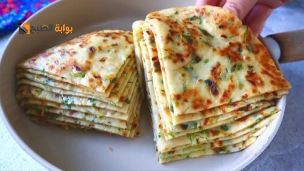 فطائر البطاطس السائلة