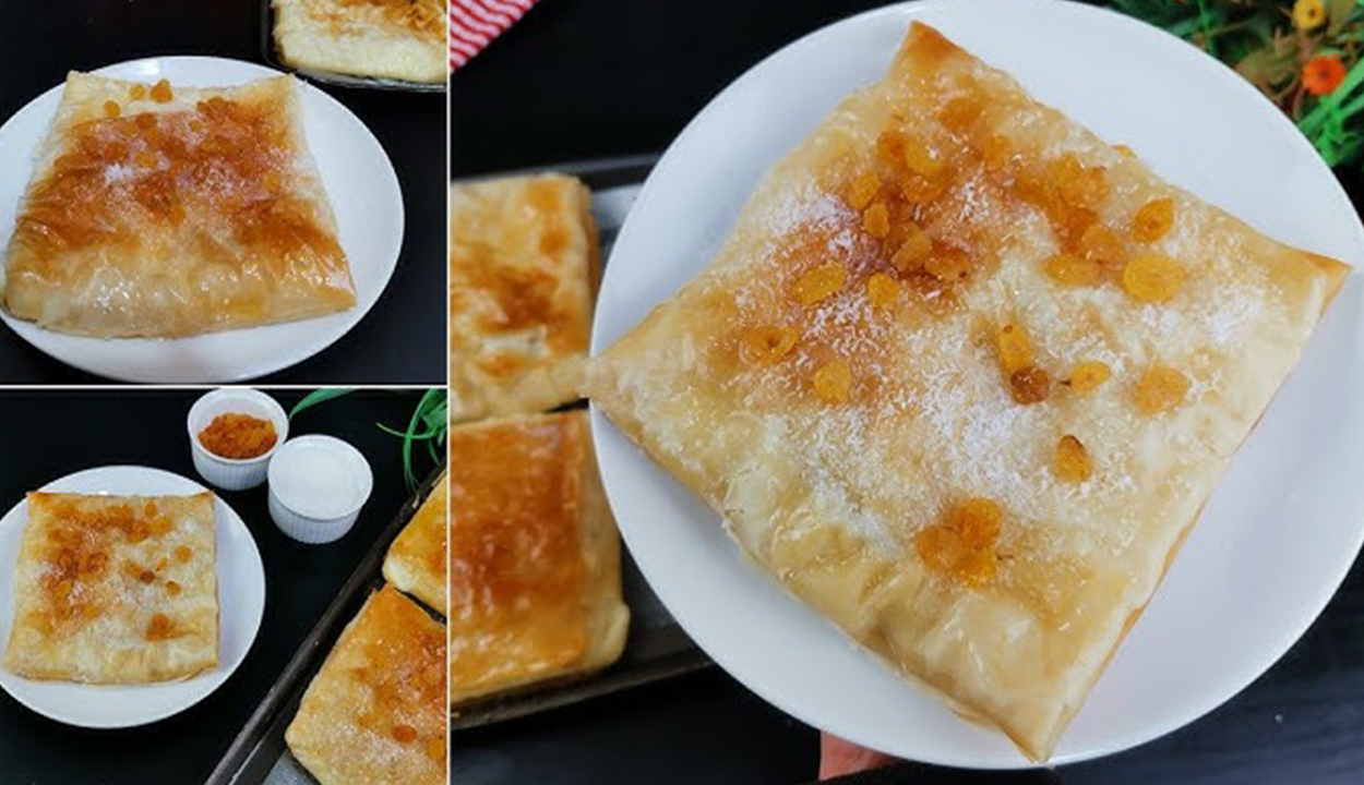 فطيرة البغاشة