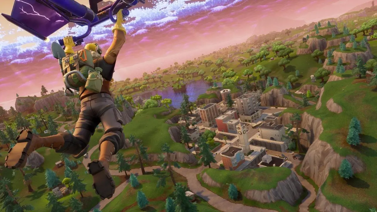 موثوقة وسريعة.. أفضل طريق شحن فيبوكس فورت نايت عن طريق ID لشراء الأدوات والعناصر