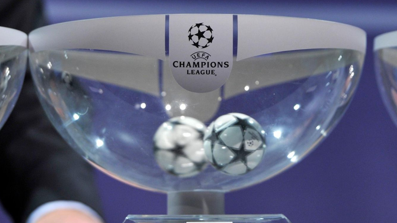 قرعة دوري ابطال اوروبا 2025