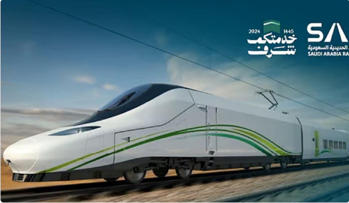 قطار الحرمين يُعلن رسمياً رفع طاقته التشغيلية في رمضان ويكشف التفاصيل