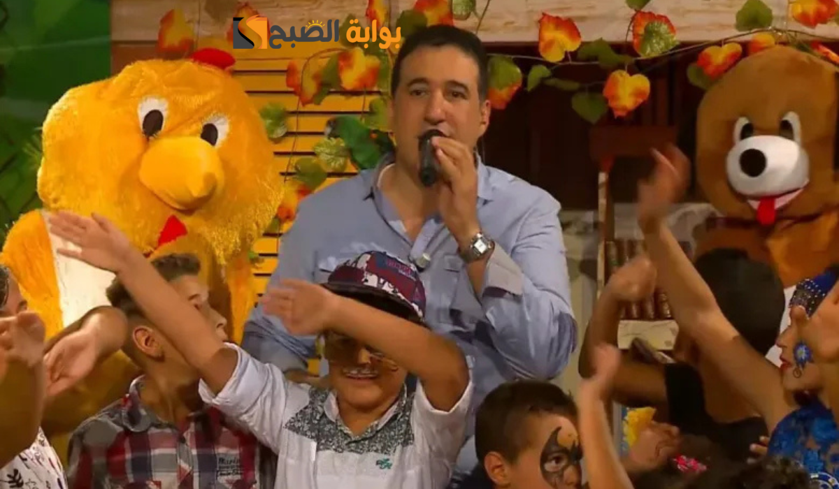 قناة عمو يزيد