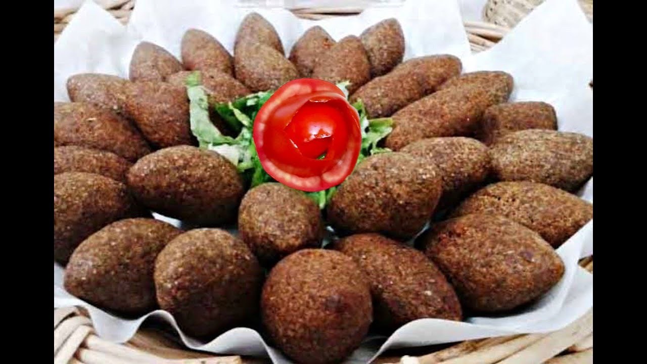 طريقة عمل الكبيبة باللحمة المفرومة