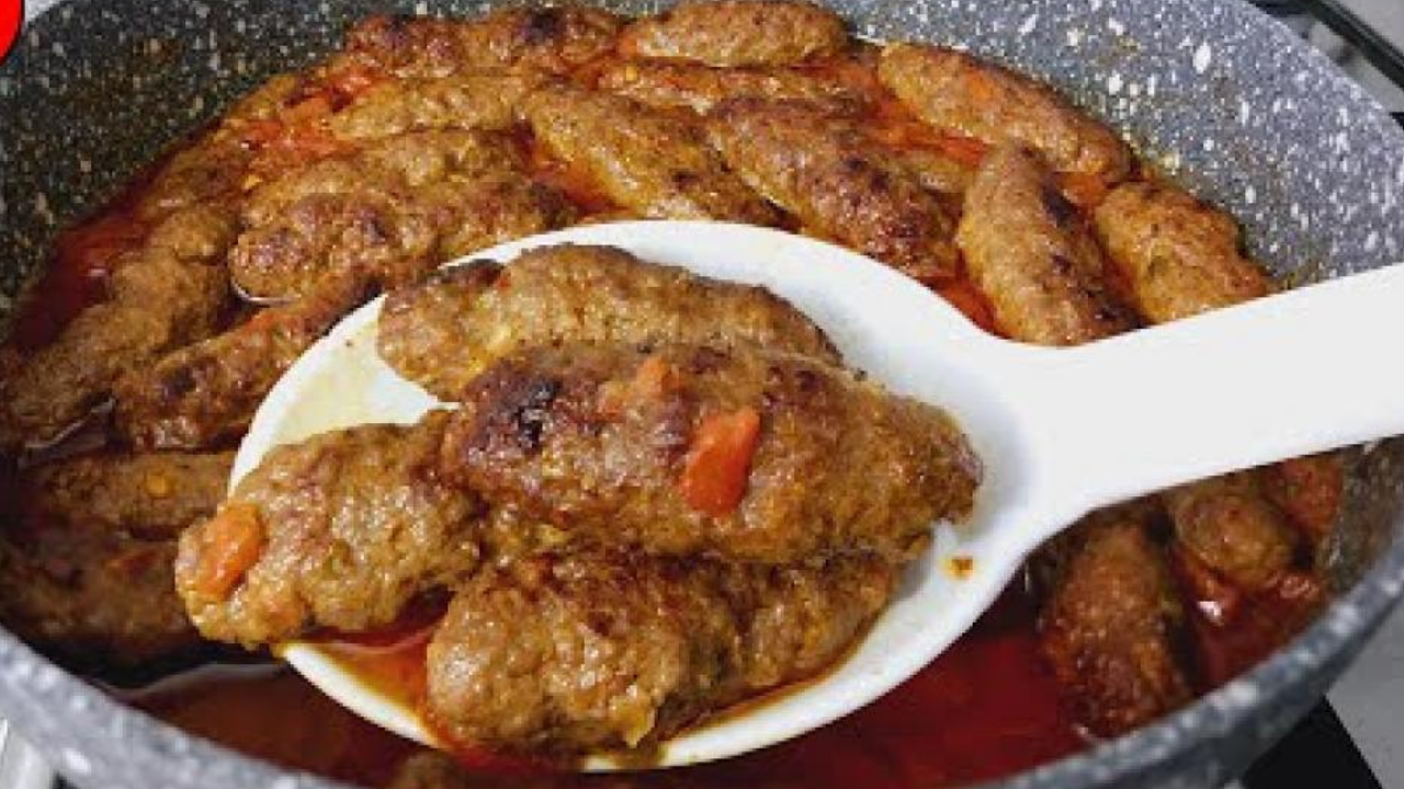 كفتة الأرز