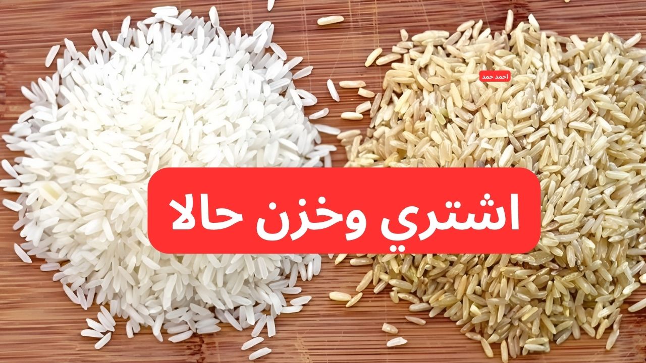 كم سعر طن الأرز الشعير اليوم السبت 15 فبراير 2025 والأبيض؟