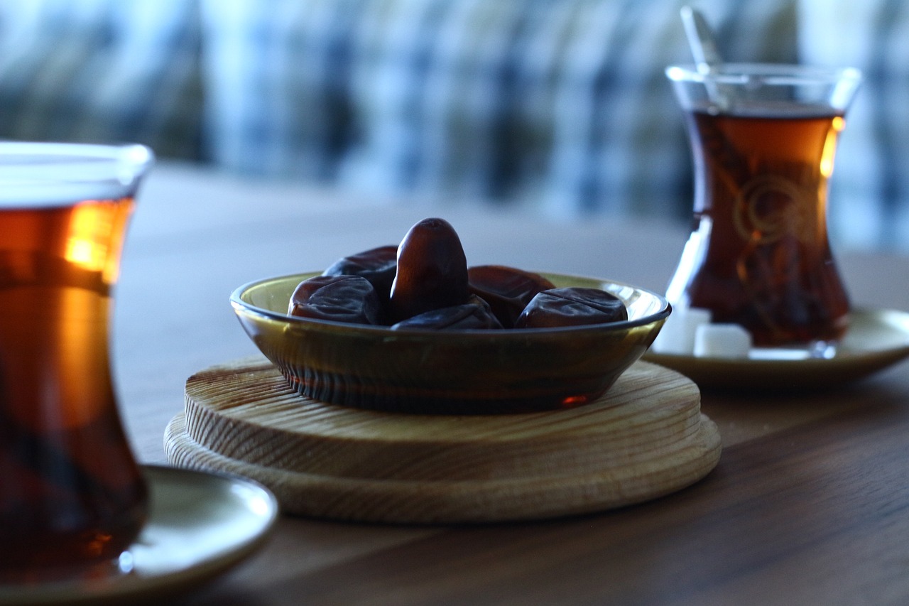نظامًا غذائيًا صحيًا في رمضان