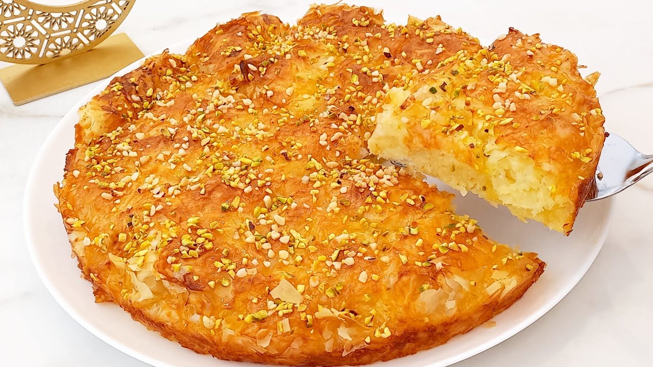 كيكة الجلاش