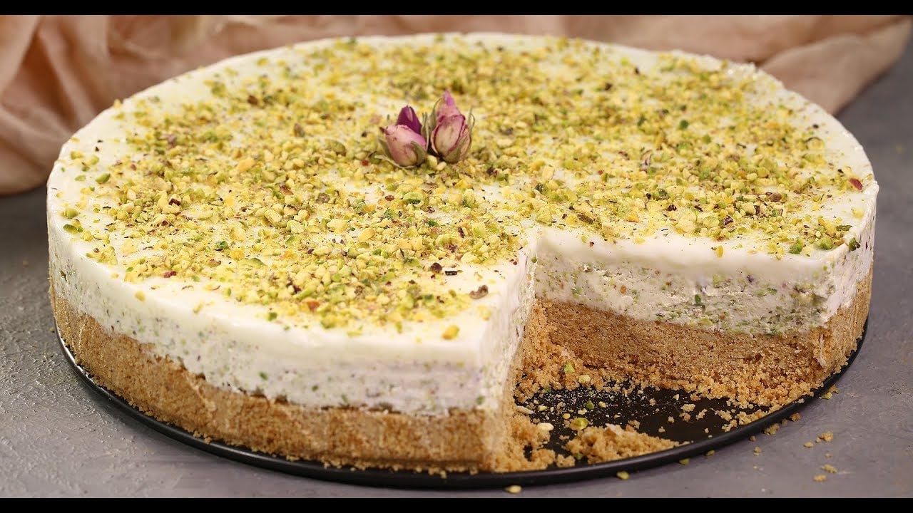 طريقة تحضير كيكة المهلبية