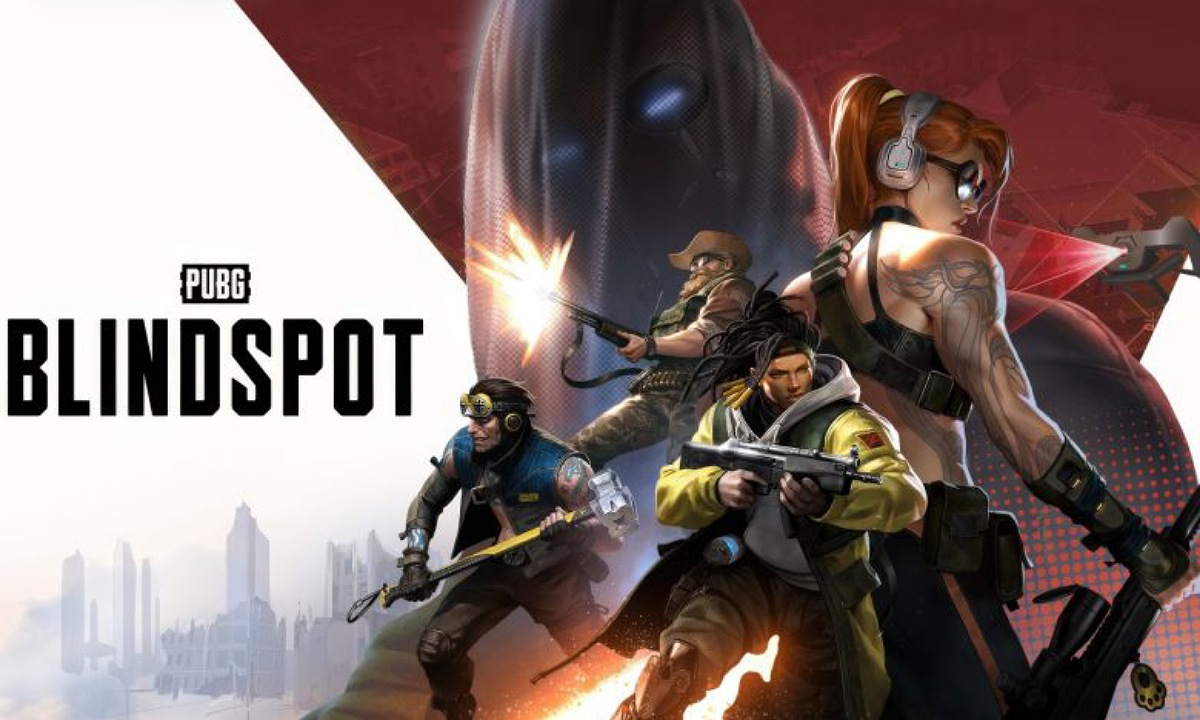لعبة PUBG Blindspot 2025